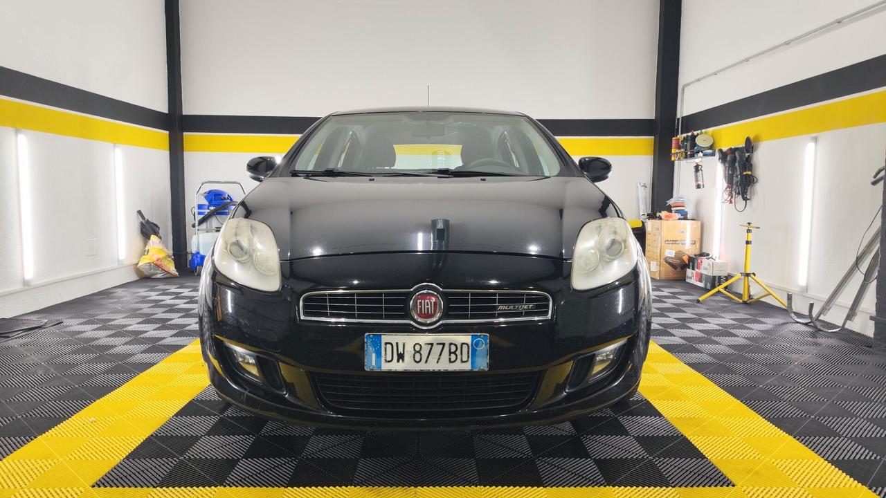 Fiat Bravo 1.6 MJT 105 CV Emotion
