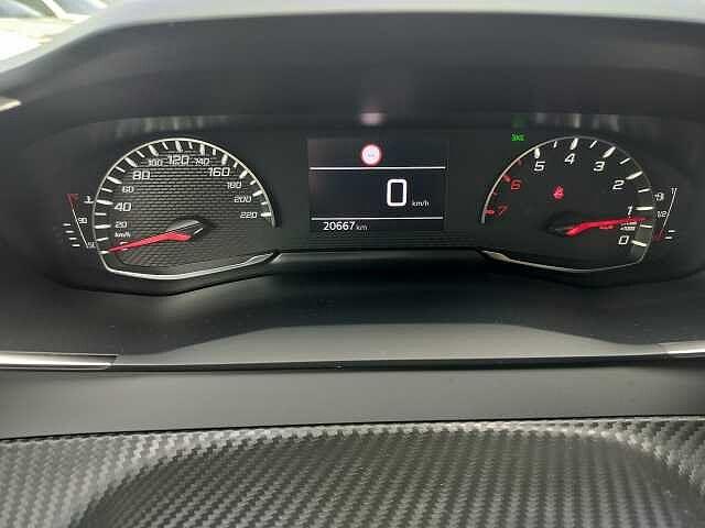 Peugeot 208 PureTech 75 Stop&Start Active Pack