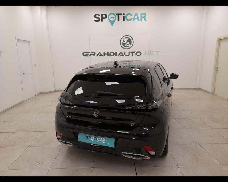 Peugeot 308 III 2021 1.2 puretech t GT Pack s&s 130cv eat8