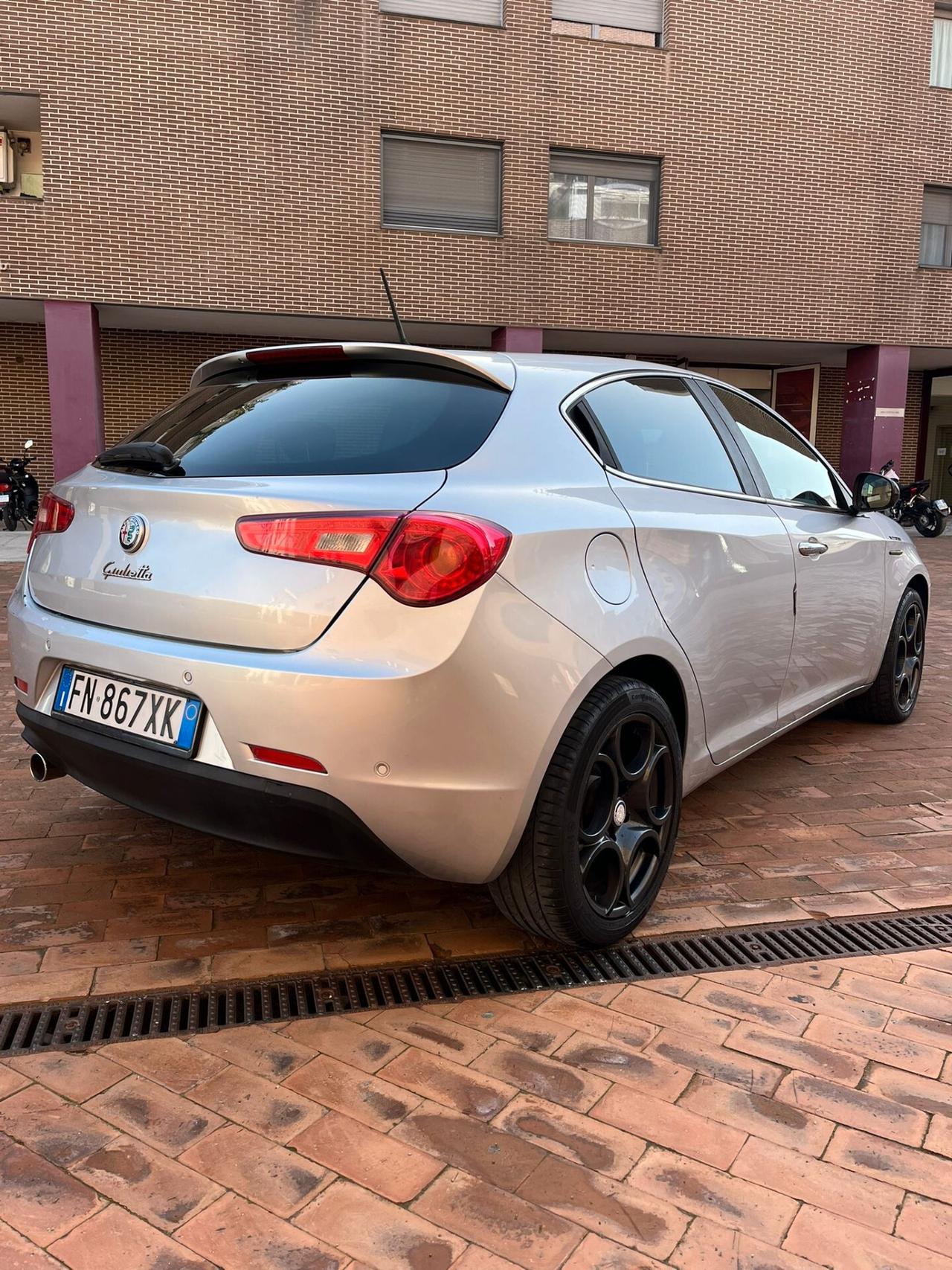 Alfa Romeo Giulietta 1.6 JTDm-2 105 CV Sprint