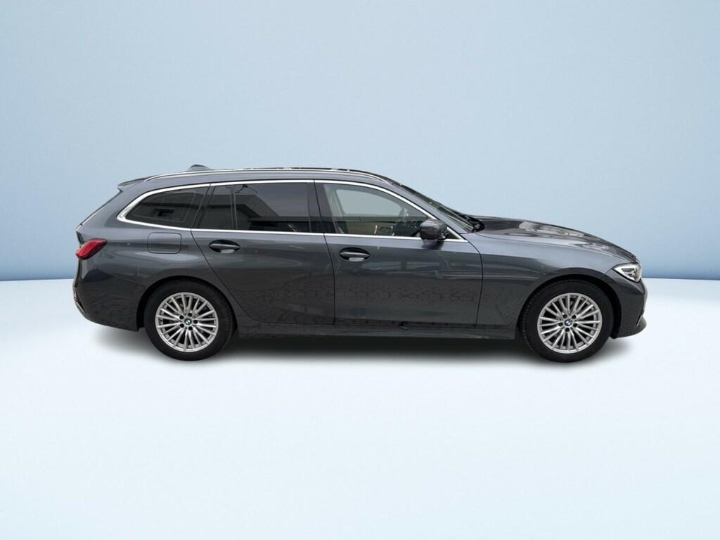 BMW Serie 3 Touring 320 d Luxury Steptronic