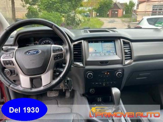 FORD Ranger 2.2 TDCi aut. DC Limited 5pt.