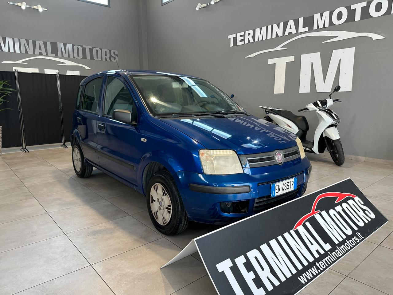 Fiat Panda 1.3 MJT 16V Emotion