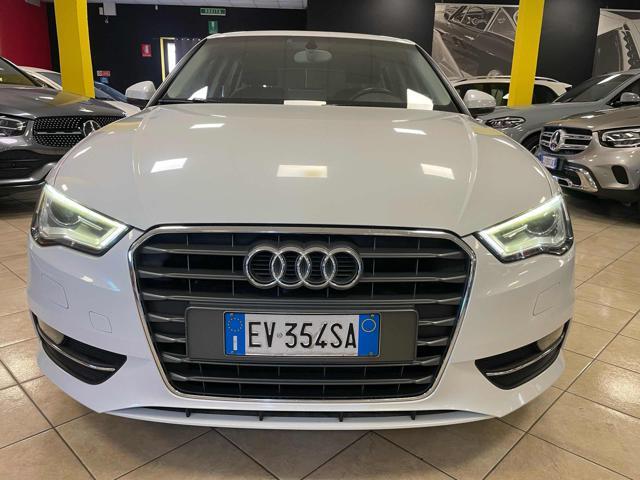 AUDI A3 SPB 1.6 TDI *NAVI/LED/BLUETOOTH/AUX*
