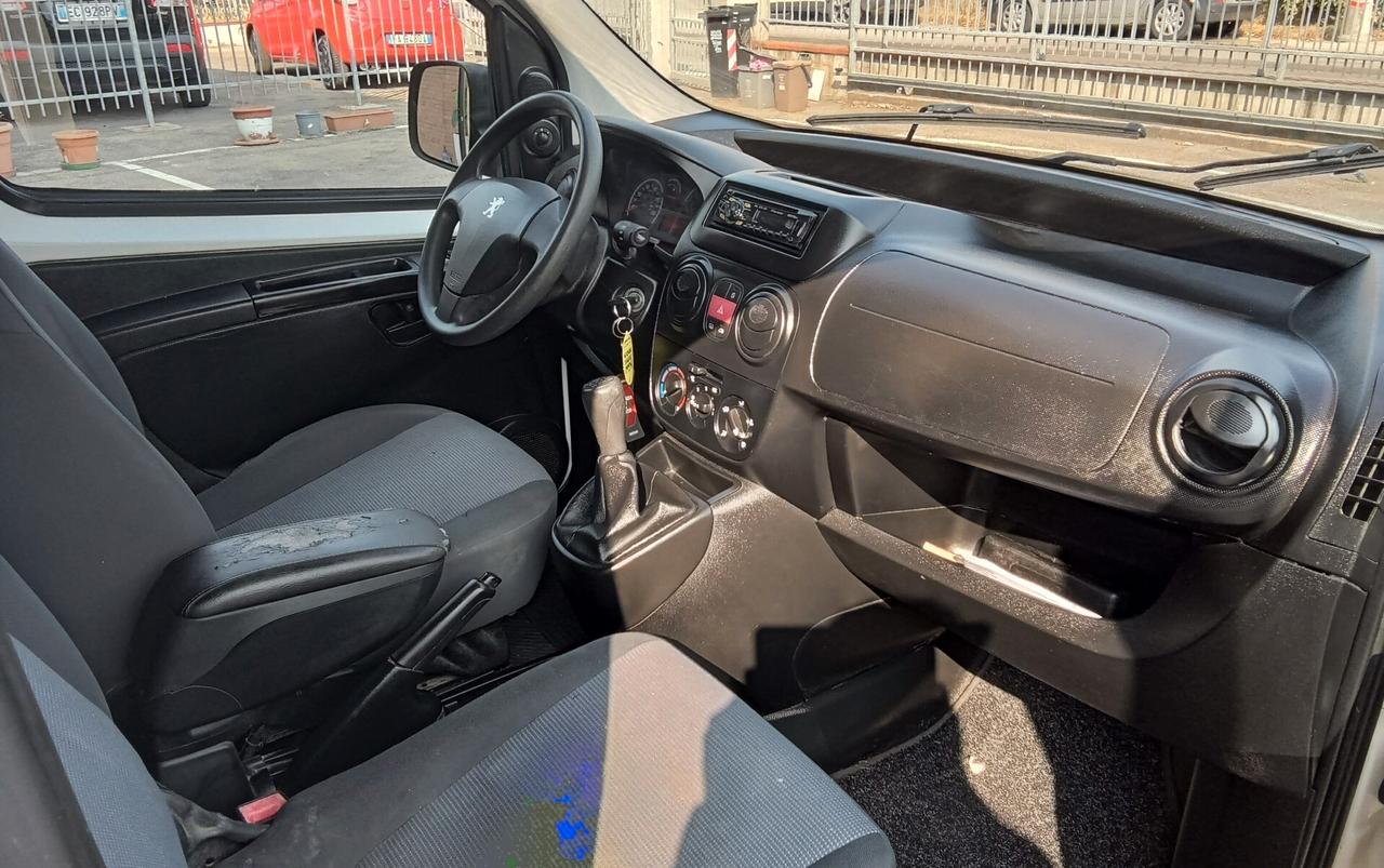 Peugeot Bipper 1.4 HDi 70CV Furgone