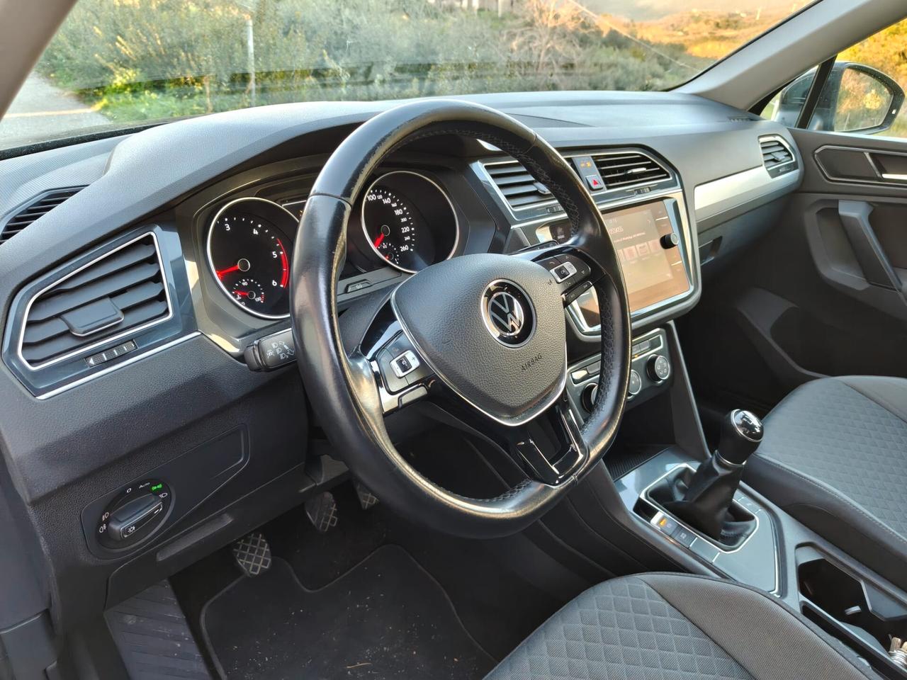 Volkswagen Tiguan 1.6 Tdi - 2018