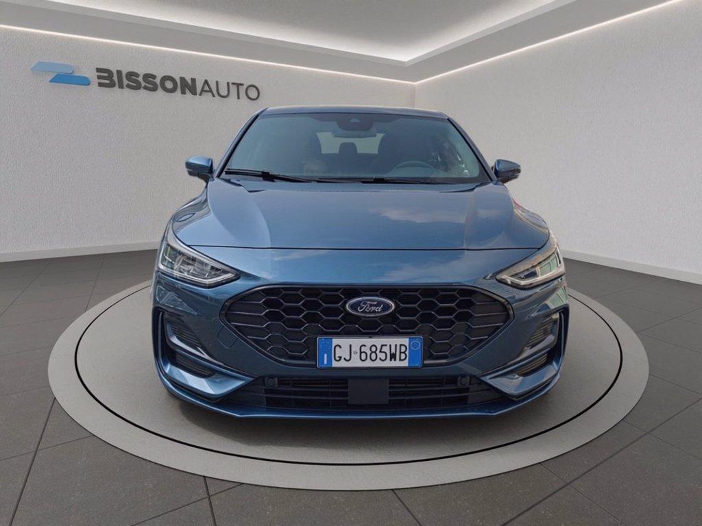FORD Focus 1.0t ecoboost h st-line x 125cv del 2022