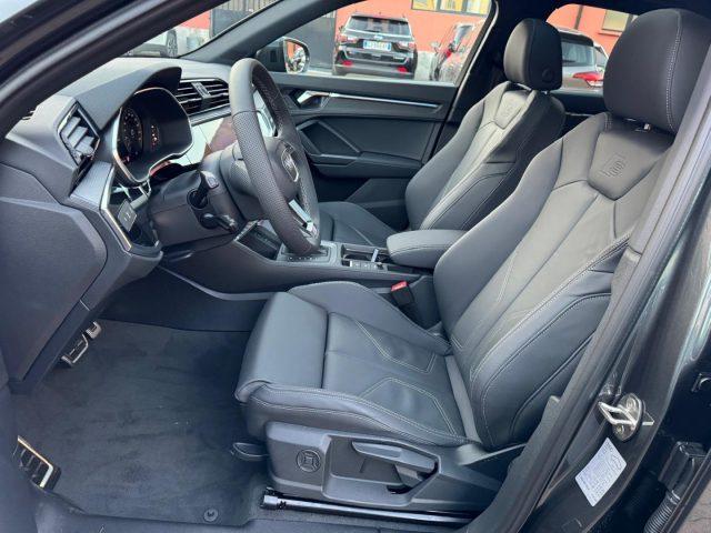AUDI Q3 SPB 35 TFSI S-TRONI S-LINE EDITION