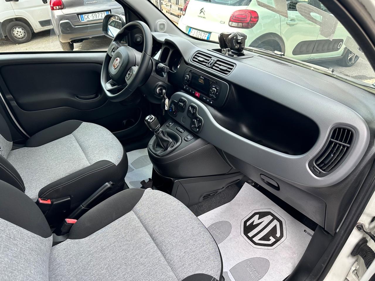 Fiat Panda 1.2 EasyPower Lounge