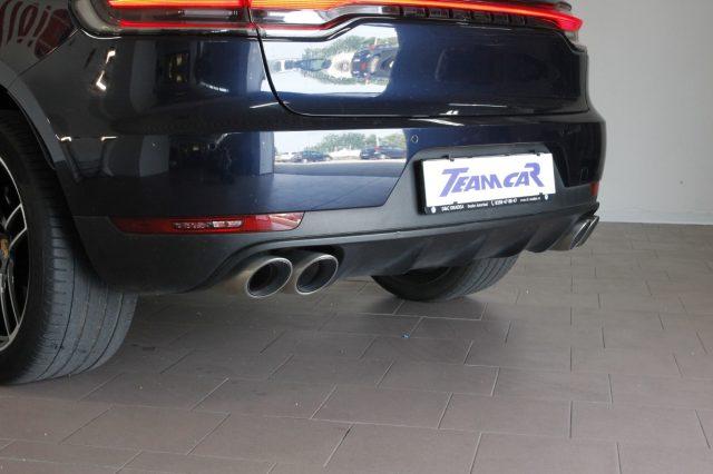 PORSCHE Macan 3.0 S FULL TETTO/PDK TAGLIANDI UFFICIALI