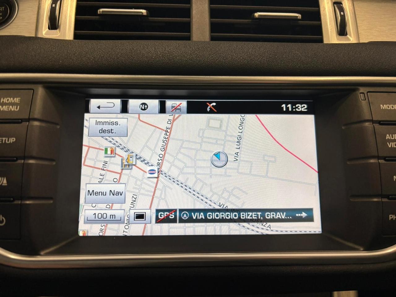 Range Evoque 2.2 TD4 PRESTIGE **80.000KM**