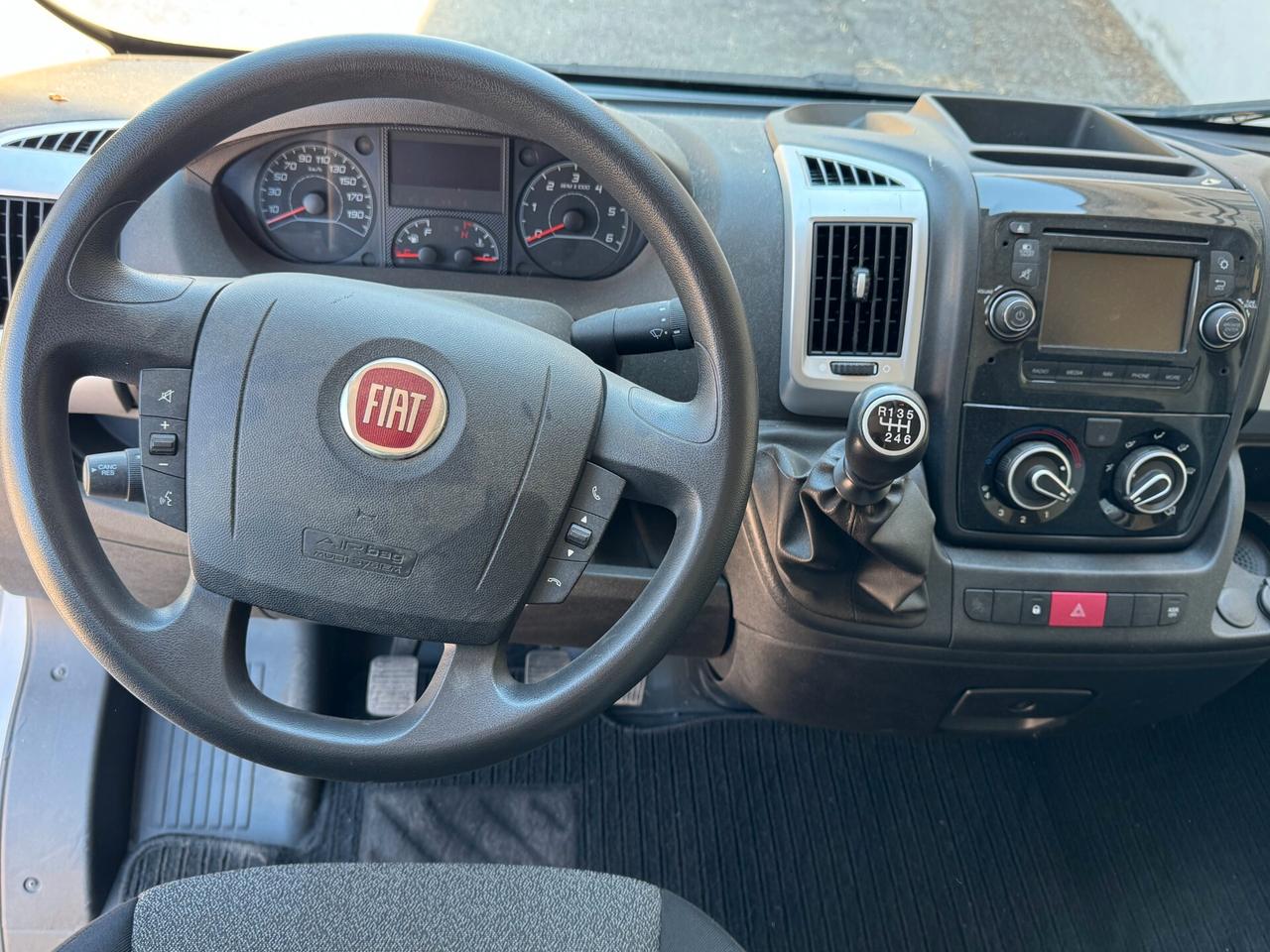 Fiat DUCATO 28 2.0 MJT PC TN