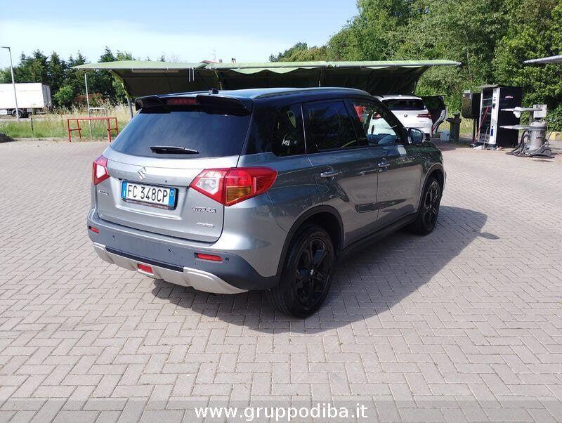 Suzuki Vitara II 2015 Benzina 1.4 boosterjet S s&s 4wd allgrip