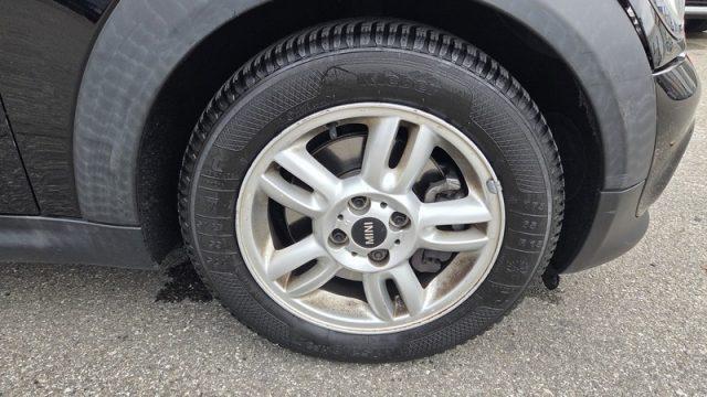 MINI One 1.6 16V One (55kW) PERMUTE OK NEOPAT. UNICOPROPR.