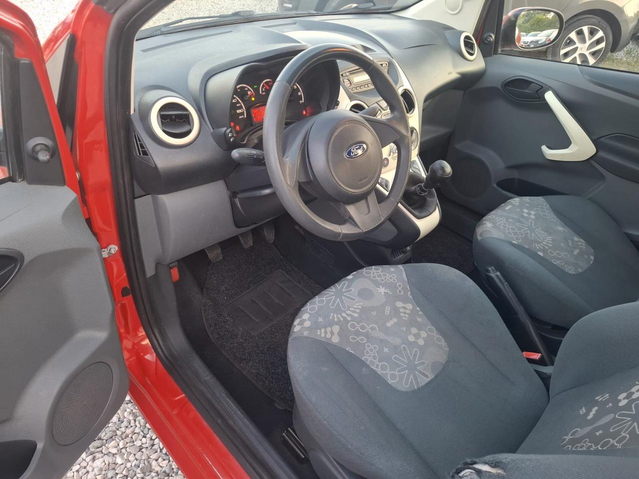 Ford Ka Ka+ 1.2 8V 69 CV Bz.-GPL