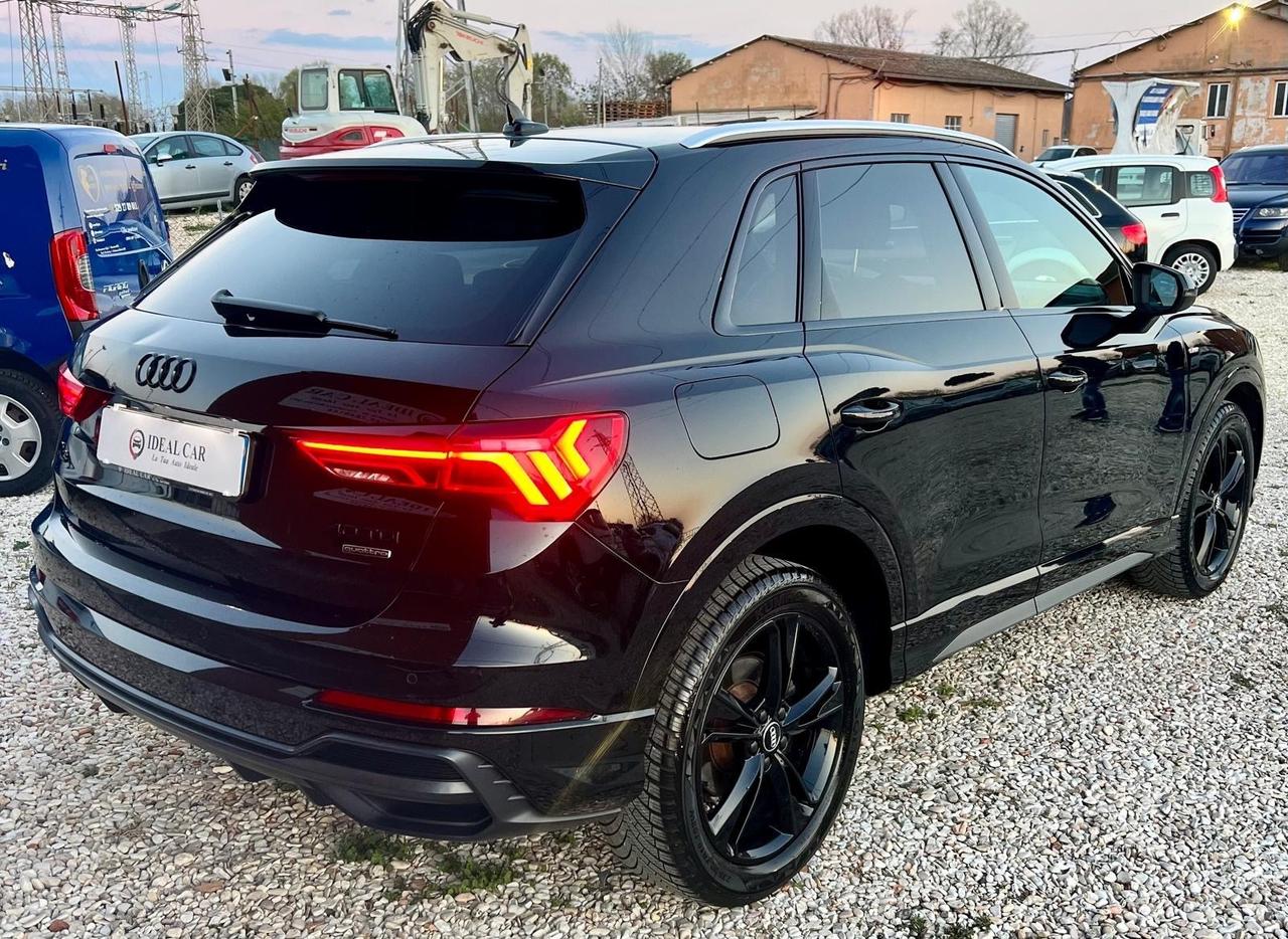 Audi Q3 40 TDI quattro S tronic S line edition