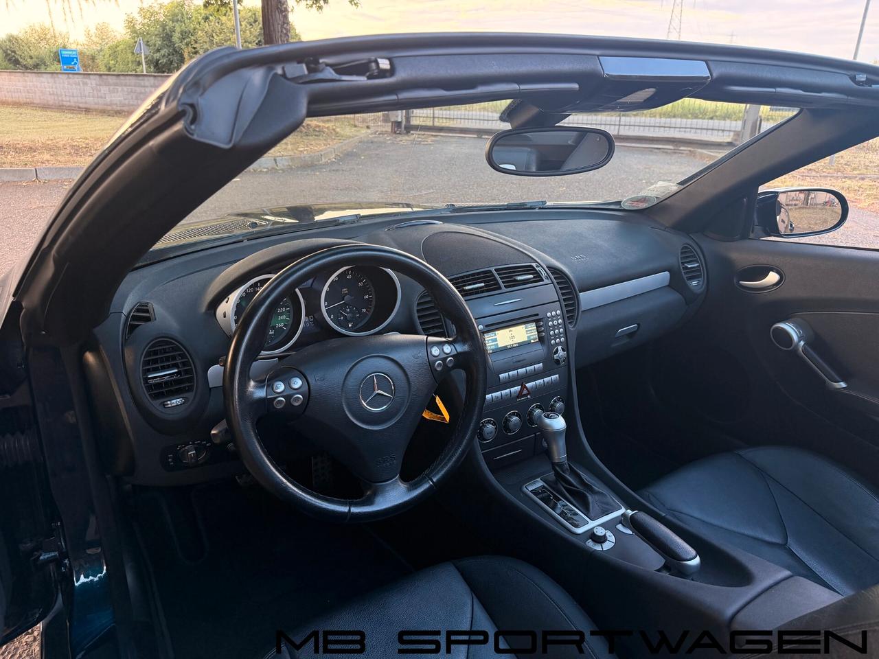 Mercedes-benz SLK 350
