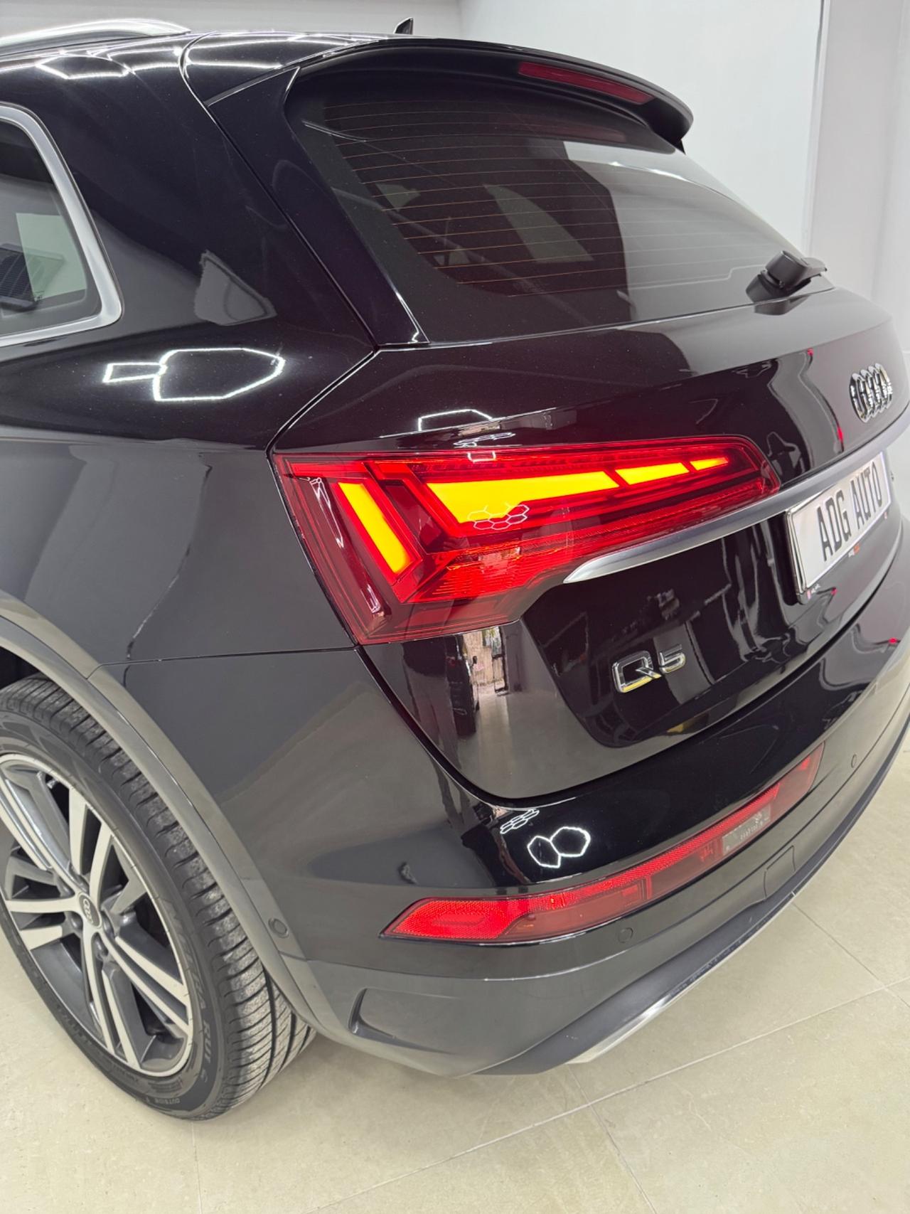 Audi Q5 40 TDI 204 CV quattro S tronic 360 nav