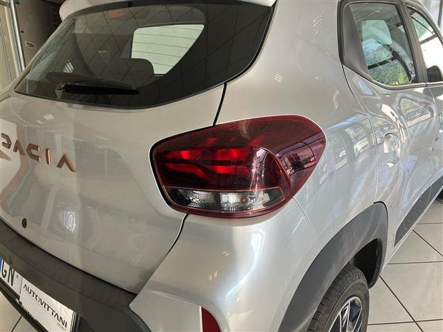 DACIA Spring Extreme Electric 65