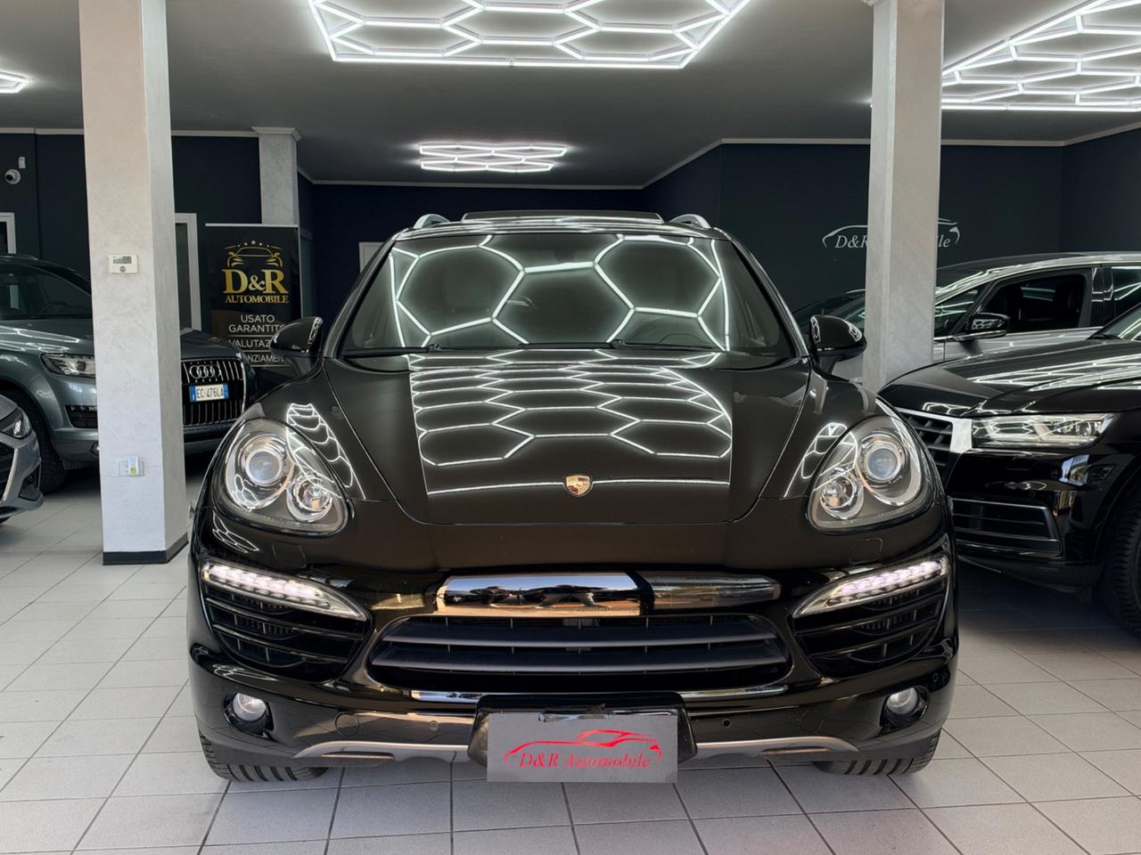 Porsche Cayenne 3.0 Diesel