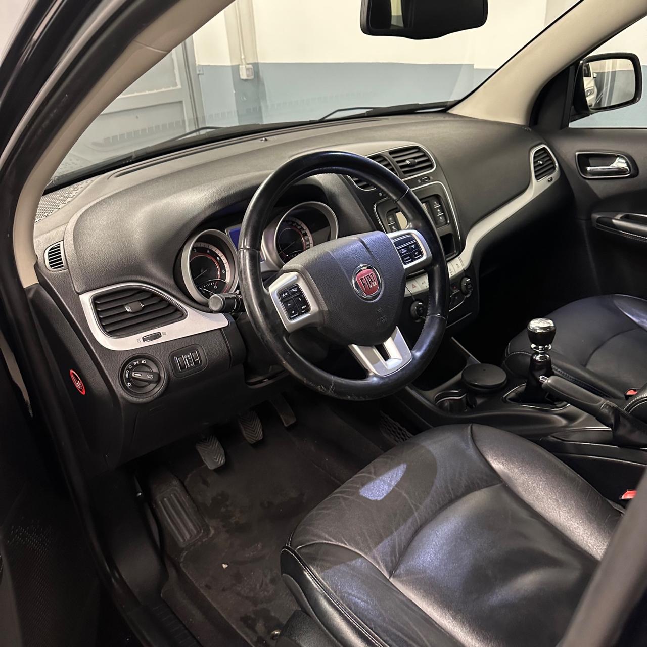 Fiat Freemont 2.0 Multijet 140 CV 7 POSTI