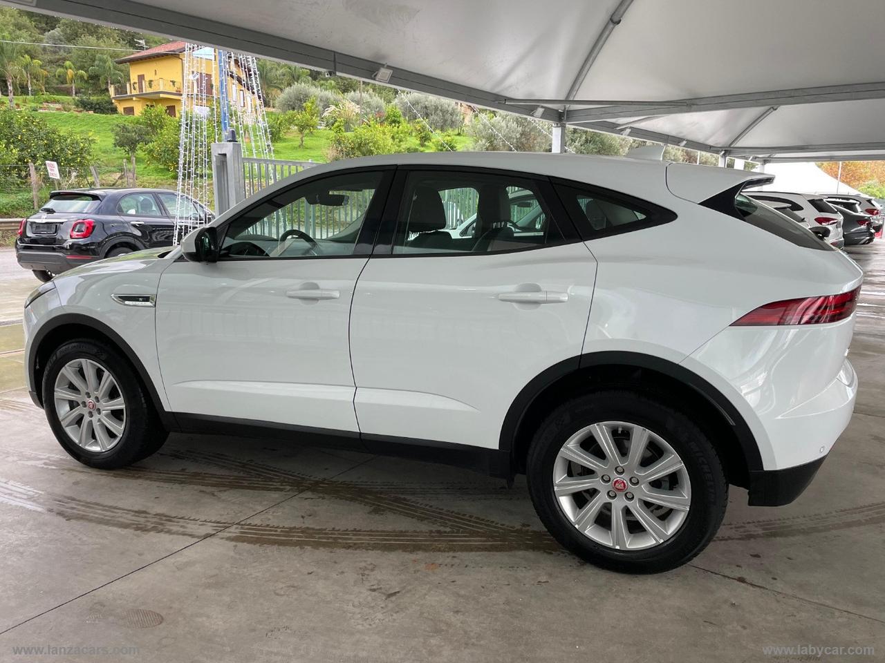 JAGUAR E-Pace 2.0D 150CV AWD aut.