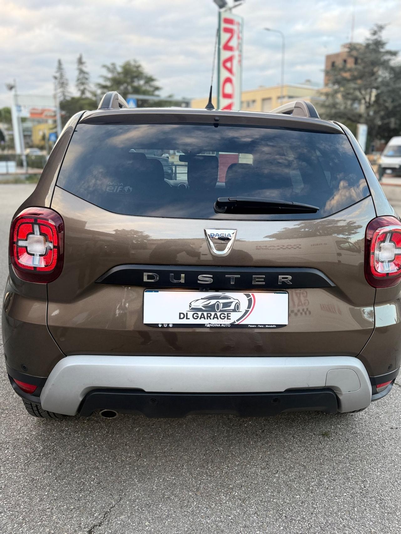 Dacia Duster 1.6 SCe GPL 4x2 Prestige