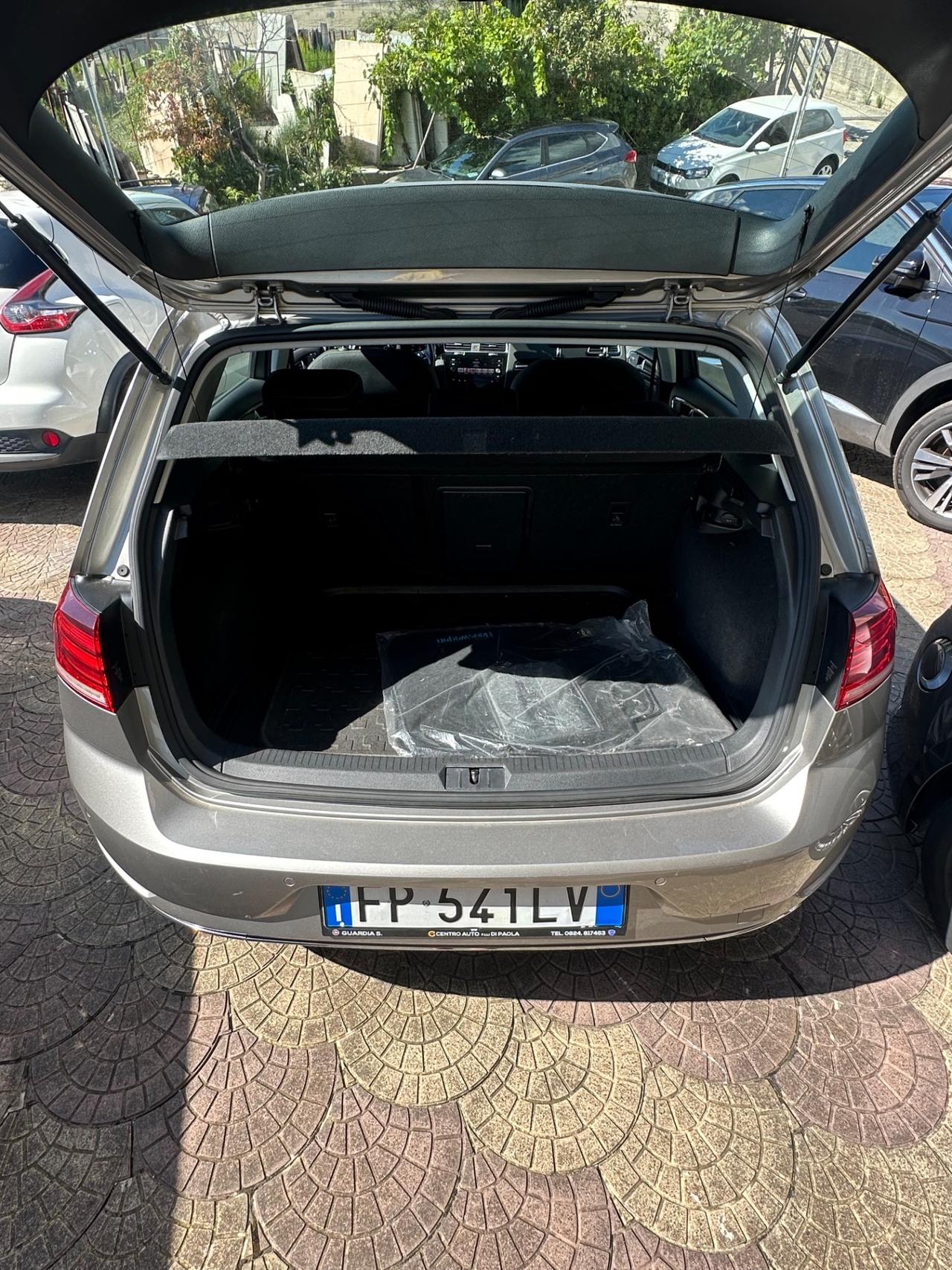 Volkswagen Golf 1.6 TDI 115 CV DSG 5p. Executive BlueMotion Technology