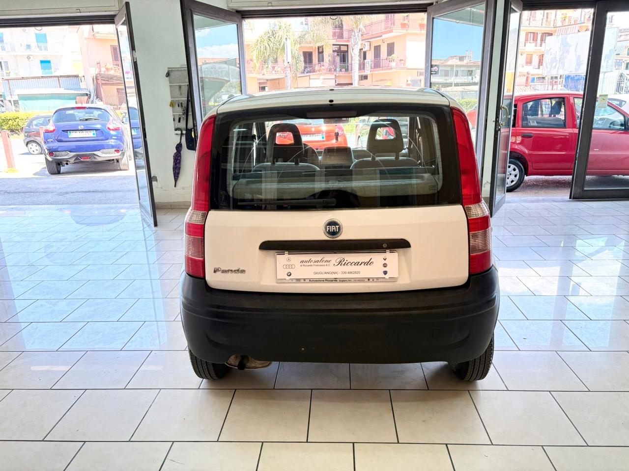 Fiat Panda 1.1 Fire Actual