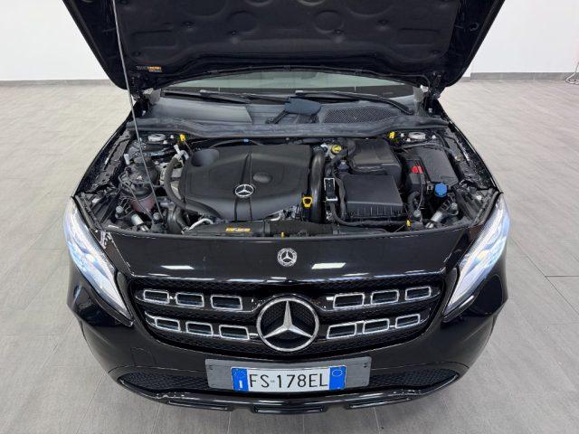 MERCEDES-BENZ GLA 200 d Automatic Premium Enduro