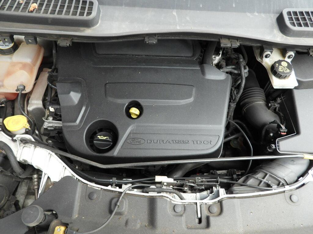 Ford Kuga 2.0 TDCi Titanium 4WD