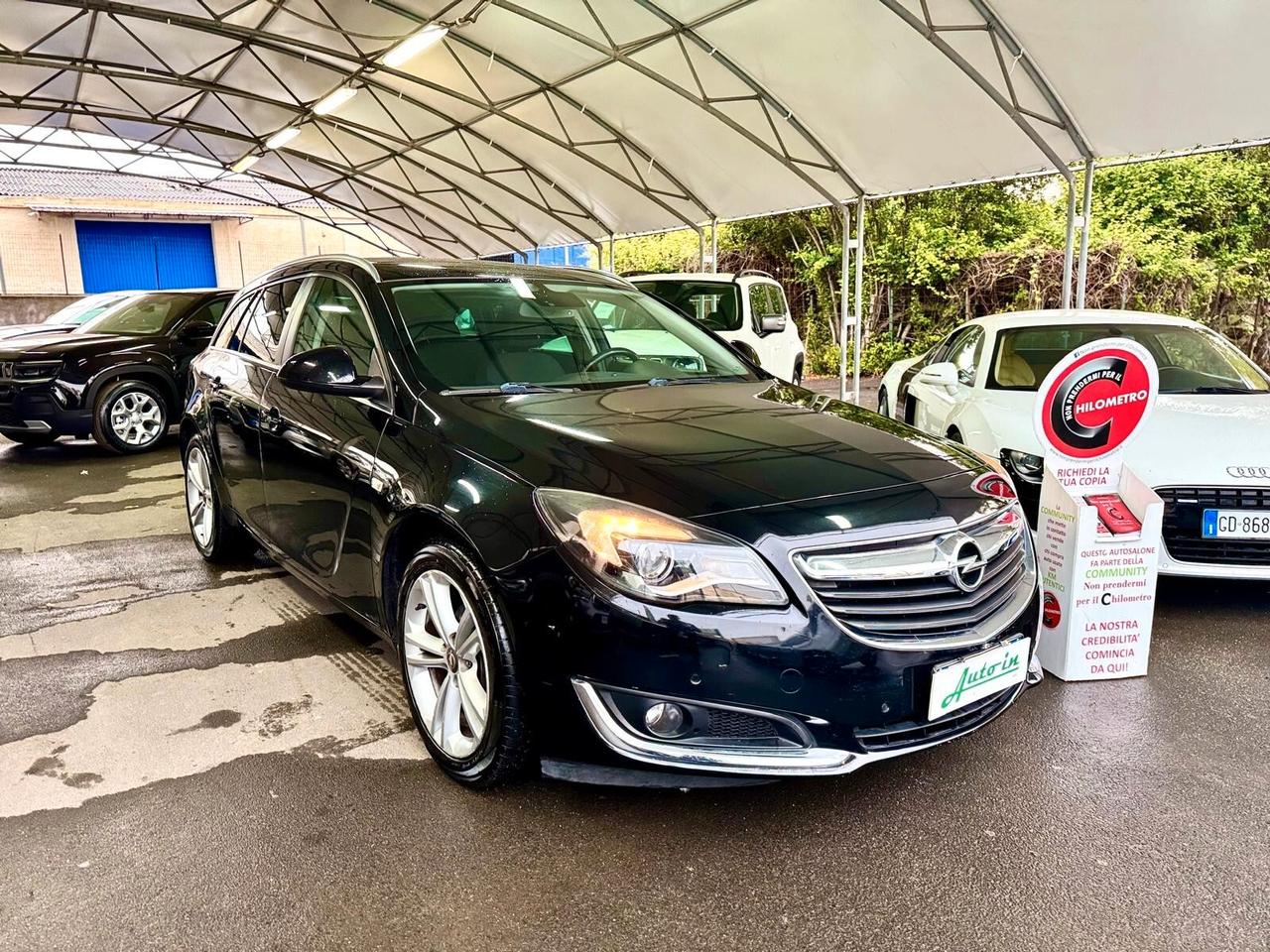 Opel Insignia 1.6 CDTI Start&Stop Sports Tourer Cosmo