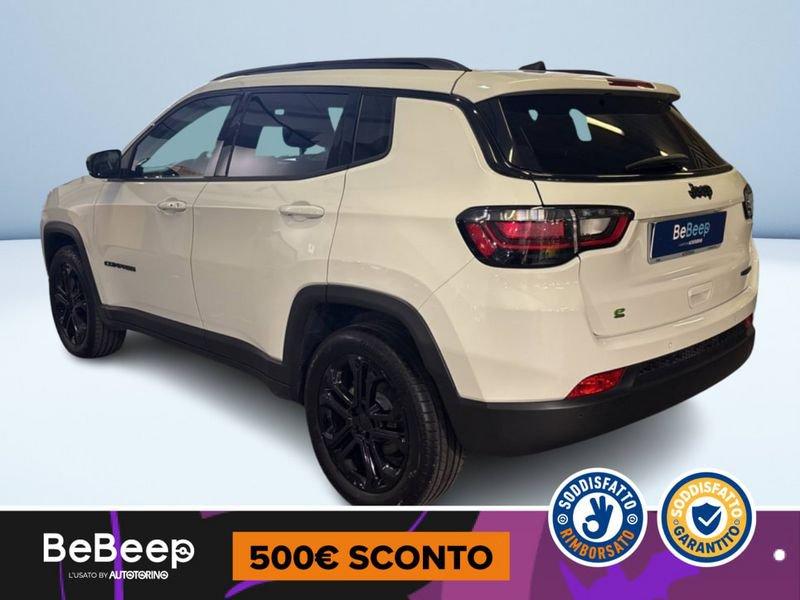 Jeep Compass 1.5 TURBO T4 MHEV NIGHT EAGLE 2WD 130CV DC