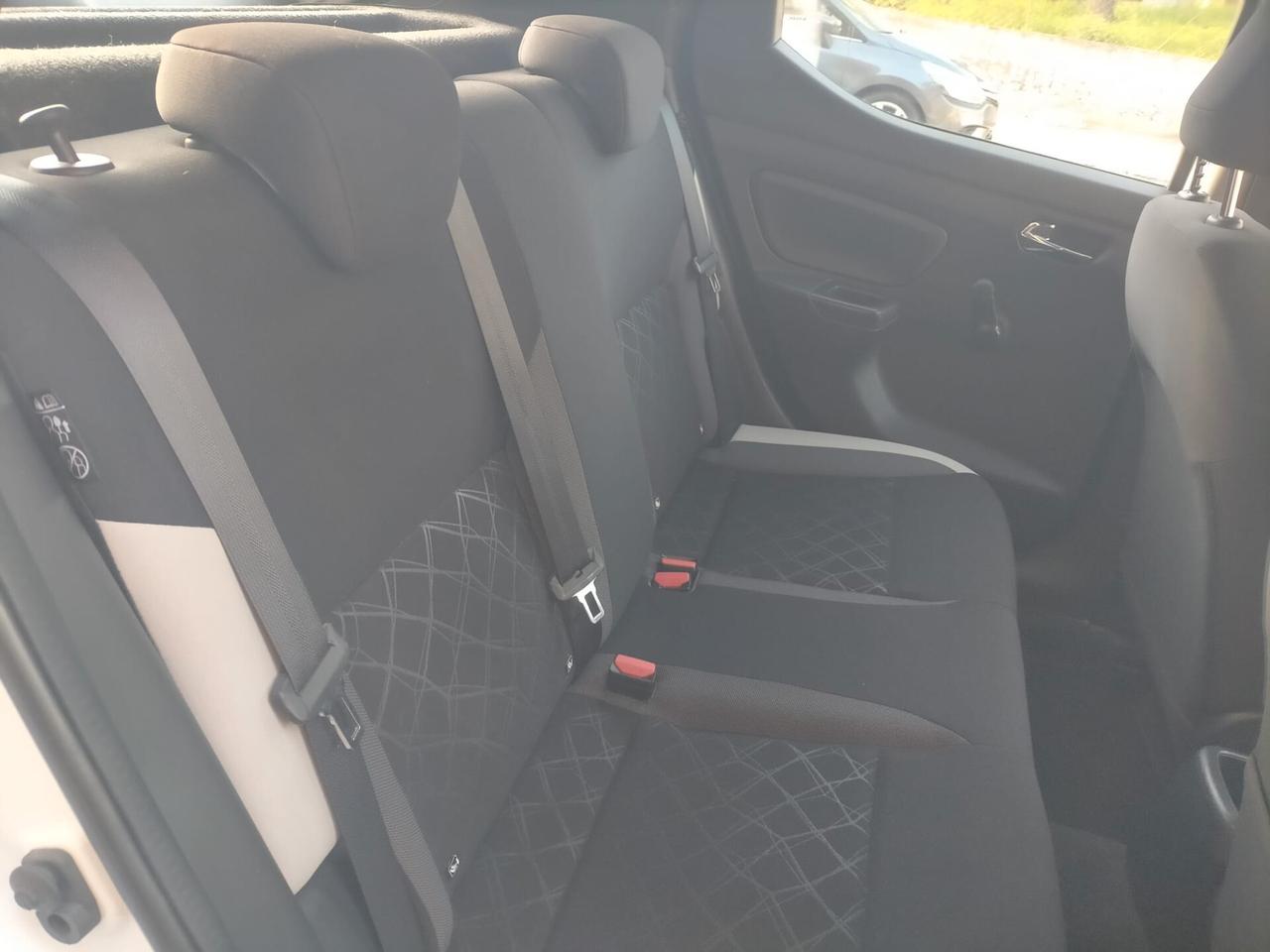 Nissan Micra 1.5 dCi 8V 5 porte Tekna