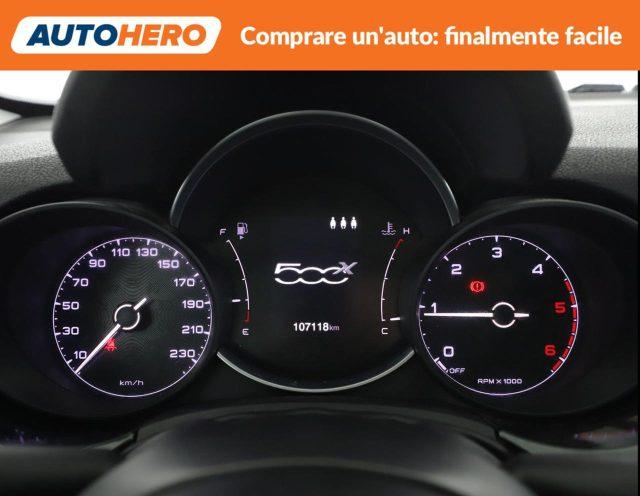 FIAT 500X 1.3 MultiJet 95 CV Urban