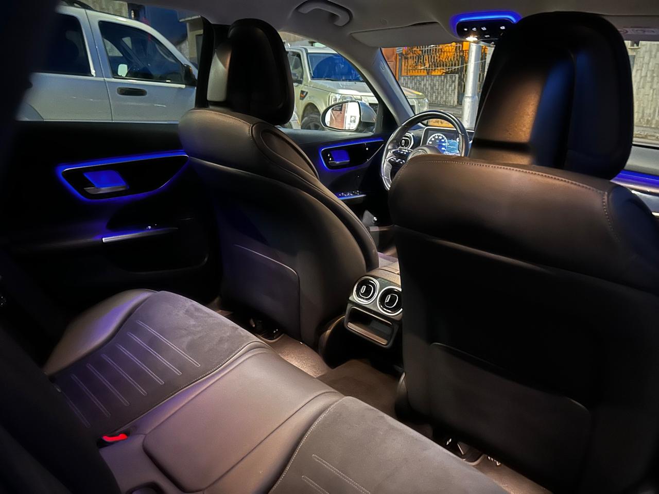 Mercedes-benz C 220 d Mild hybrid S.W. Premium Pro Amg