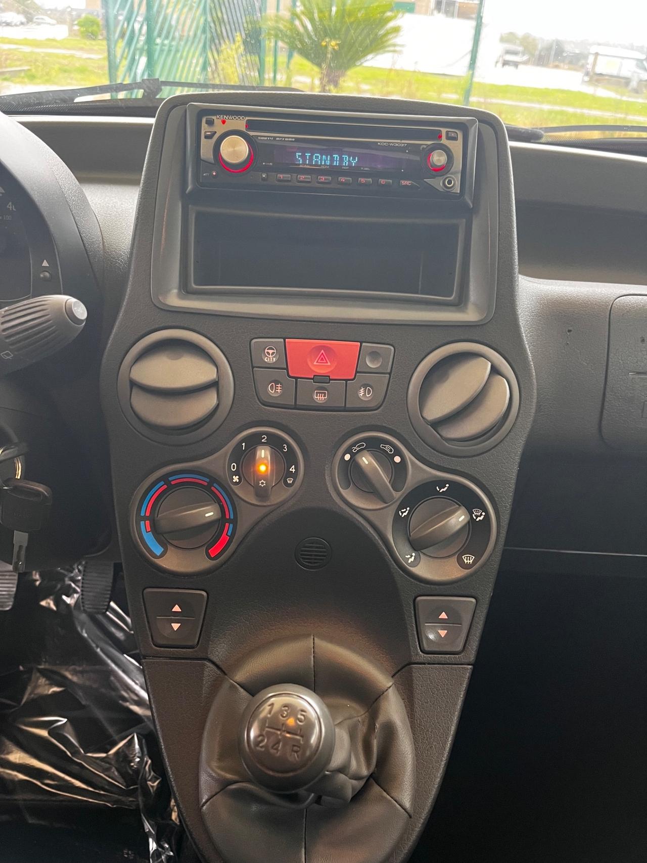 Fiat Panda 1.3 MJT 16V 4x4 Climbing