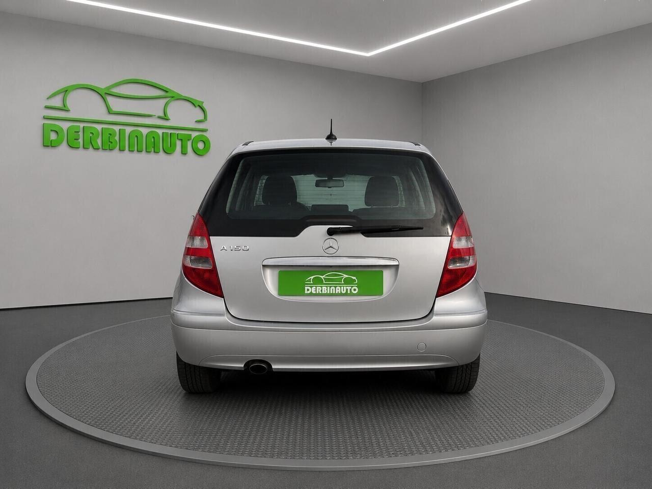 Mercedes-benz A 160 150 Avantgarde