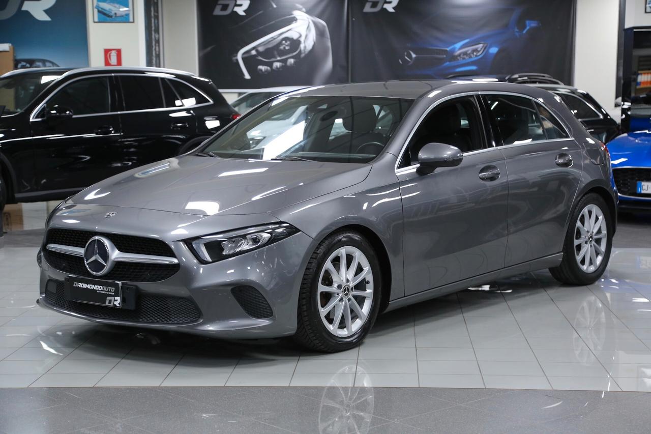Mercedes A 180 d Automatic Sport