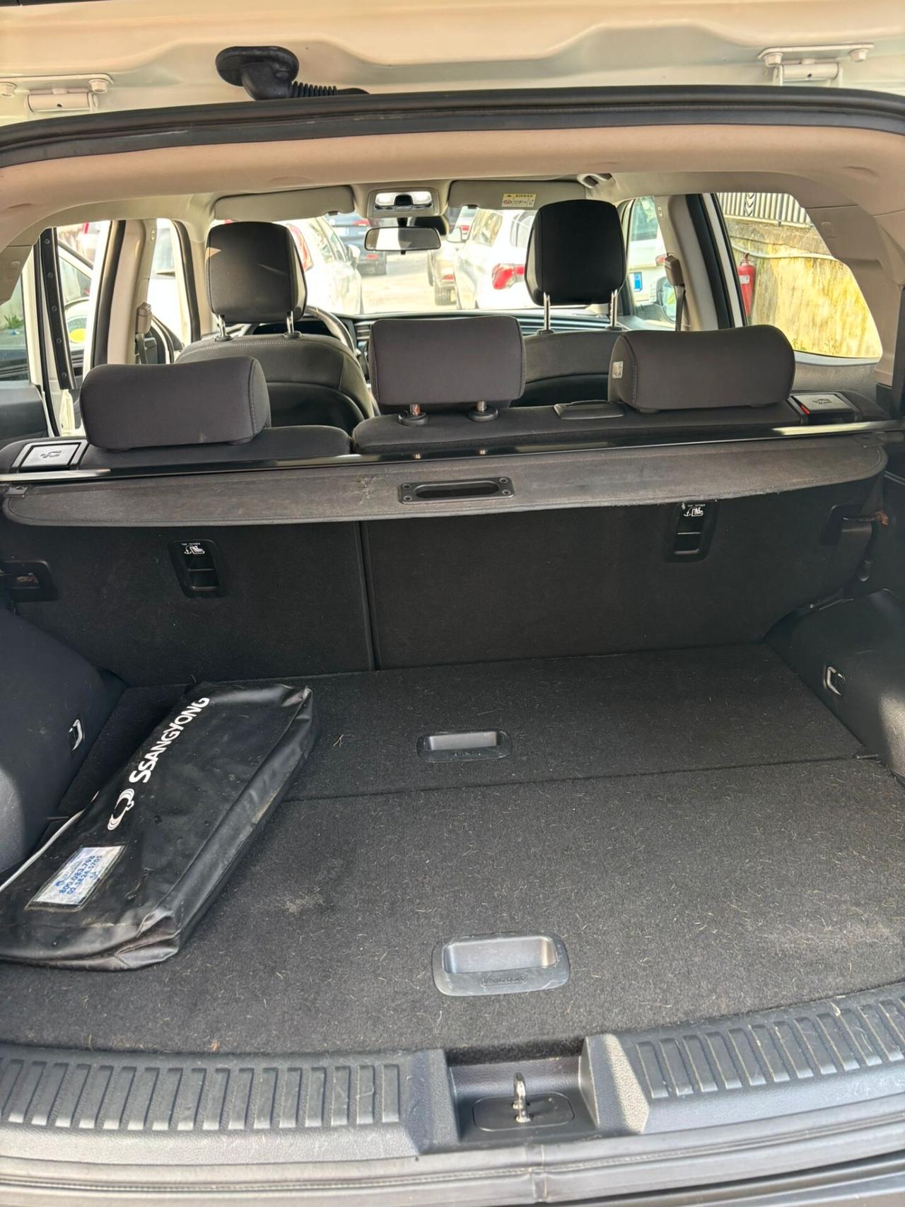 Ssangyong Korando 1.5 GDI-Turbo 2WD Icon