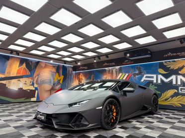 Lamborghini Huracan Huracán 5.2 V10 EVO Spyder (200)