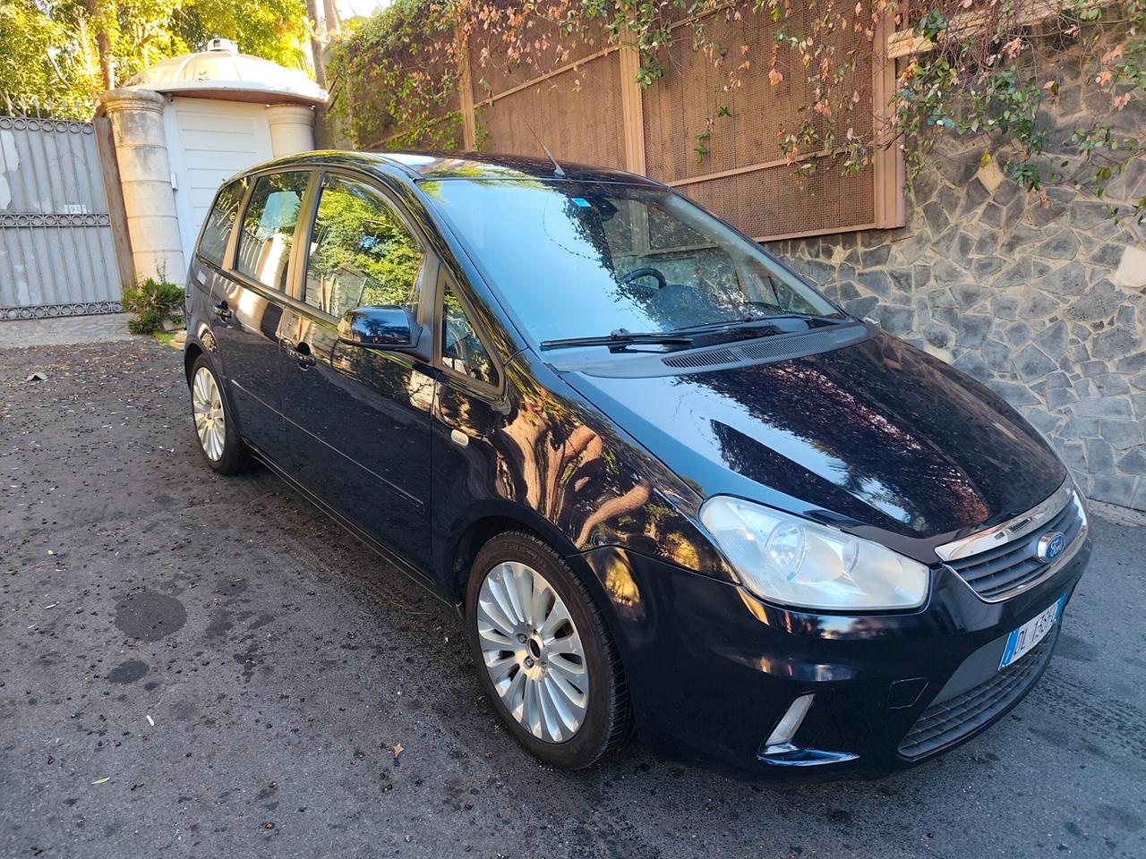 Ford C-Max 1.6 TDCi 90 CV Titanium 2007