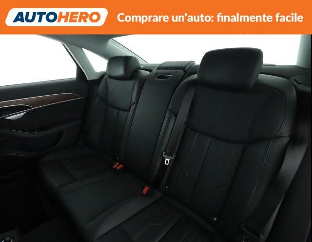 AUDI A8 50 TDI 3.0 quattro tiptronic