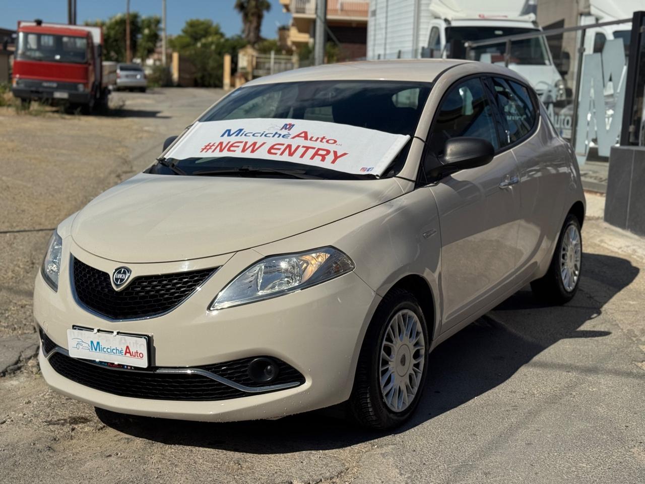 LANCIA YPSILON 1.3 MJT II 95 CV GOLD NEO PATENTATI