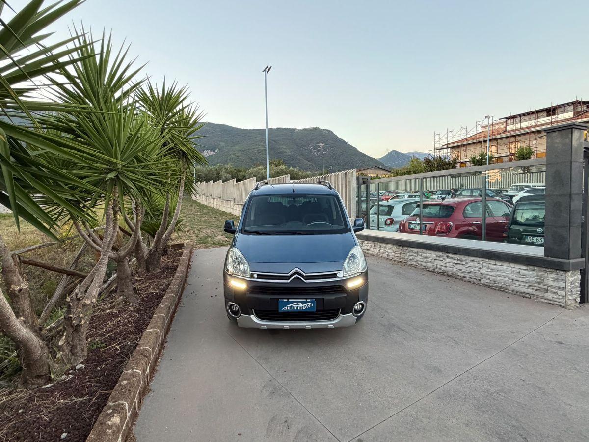 CITROEN - Berlingo - 1.6 VTi 120CV Multispace 7 POSTI