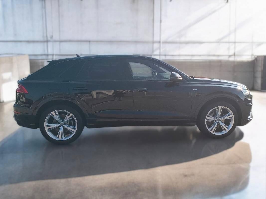 Audi Q8 Q8I 03 2022 - 45 3.0 tdi mhv Sport quattro tiptr