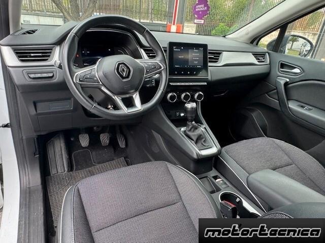 Renault Captur dCi 8V 95 CV Intens ITALIANA ANTIFURTO OMAGGIO