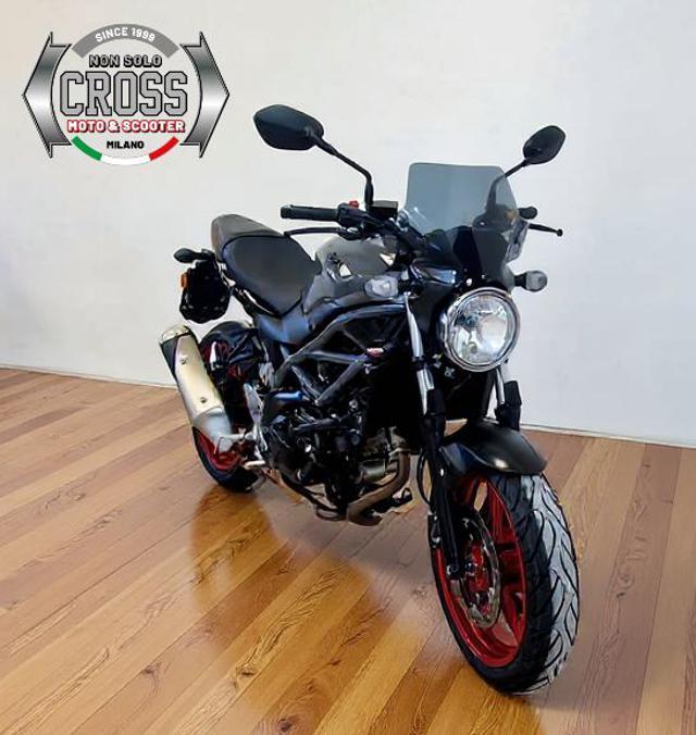 SUZUKI SV 650 - ANNO 2024