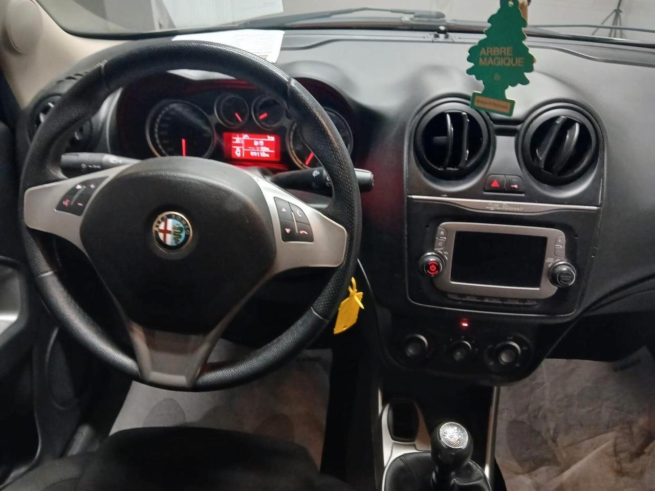 Alfa Romeo MiTo 1.4 78 CV 8V S&S Progression