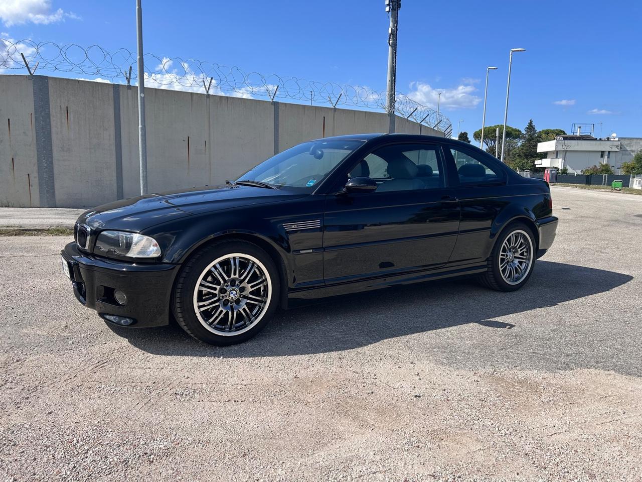 Bmw M3 italiana